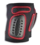 Шорти захисні спортивні для підлітків UFO PADDED PLASTIC JR L Black/red (PI04158) - изображение 3