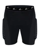 Шорти захисні спортивні UFO ATRAX SOFT PADDED SHORTS XL Black (PI02421) - изображение 2