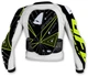 Куртка захисна спортивна підліткова UFO ULTRALIGHT 3.0 JR L White/black (PE02387) - зображення 2