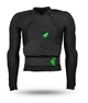 Куртка захисна спортивна UFO ULTRALIGHT 2.0 S/M Black (PE02413) - зображення 1