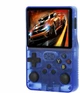 Портативная игровая ретро консоль приставка Game Console R36S 64GB blue - изображение 5