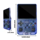 Портативная игровая ретро консоль приставка Game Console R36S 64GB blue - изображение 7