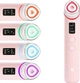 Устройство для домашнего ухода за кожей 6 в 1 Medicube Age-R Booster Pro Pink + защитная крышка - изображение 5