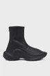 Чорні хайтопи SD-RUNNER BOOTIE X Diesel 43 Y03549 PR003 - зображення 1