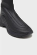 Чорні хайтопи S-D-RUNNER BOOTIE X Diesel 37 Y03549 PR003 - изображение 2