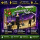 Конструктор Minecraft «Остров Дракона» с Эндер-драконом — 475 деталей, фигурки, арт. AA8008 - изображение 2
