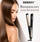Утюжок для выравнивания , щипцы, плойка для волос Geemy GM-416 - изображение 1