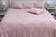 Покрывало Tag Tekstil Mystery pink 160x240 см - изображение 2