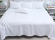 Покрывало Tag Tekstil Mystery white 160x240 см - изображение 1