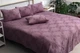 Покрывало Tag Tekstil Mystery violet 160x240 см - изображение 3