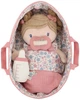 Lalka Little Dutch Baby Rosa GRS LD4677 (8713291446779) - obraz 1