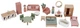Дім для ляльок Little Dutch Великий FSC LD7117 (8713291771178) - зображення 5