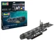 Набір моделей для складання Revell German Midget Submarine Type Newt 750192 (4009803565187) - зображення 2