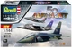 Набір моделей для складання Revell 50TH Anniversary Alpha Jet 750206 (4009803038100) - зображення 2