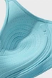 Жіночий блакитний топ UA Infinity Low 2.0 Bra-BLU Under Armour XS A-C 1384126-425 - изображение 6