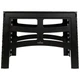Туристичний стіл Tribe Camp Table High пластиковий Black (T-EF-0004-black) - зображення 3