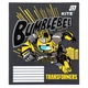 Набір зошитів Kite Transformers 12 аркушів у клітинку 25 шт (TF26-232) - зображення 8