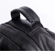 Городской мужской рюкзак кожаный черный Tiding Bag B2-03555A - изображение 6