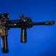 Цілик та мушка 45° Key-Arma Picatinny Rail Polymer - изображение 3
