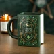 Чашка "Green Witch Book" Книга зеленої відьми 09336 - изображение 1