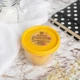 Масляная плиточка-баттер GZ store «Апельсин с ванилью» 30 г – мягкость, питание и комфорт кожи (GZ888519509) GZ Store - изображение 1