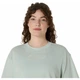 Футболка ASICS LOGO TEE Asics 2032C843-300 L Зелений (4570158681544) - зображення 5