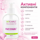 Фукогель зволожувальний заспокійливий гель для обличчя Biotonale Fucogel Face Care 350 мл - зображення 9