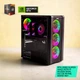 Игровой ПК AMD Ryzen 5500 / RTX 2060 SUPER 8 GB / 16 GB DDR4 3200 / 512 GB SSD M2 NVME / ASUS PRIME AMD X570-P - изображение 5