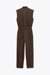 Брючний комбінезон Zara 7969/233 S - изображение 7
