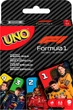 Настільна гра UNO F1 (JMF10) (194735375257) - зображення 1