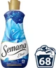 Кондиціонер для тканин Semana Elixir Fresh 1700 мл (3800024046469) - зображення 2