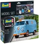 Модель для складання Revell VW T1 Panel Van Gulf Decoration 640737 (4009803467726) - зображення 1