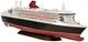 Model do składania Revell Ocean Liner Queen Mary 2 629679 (4009803052311) - obraz 2