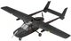 Zestaw modele do składania Revell Skymaster O-2A 750223 (4009803163819) - obraz 2