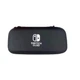 Супер комплект кейс + чехол + стекло + накладки для Nintendo Switch OLED / Black - изображение 6