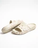 Чоловічі шльопанці Клісік Біж Crocs Classic Marbled Slide 2 Bone/Multi (42-43, бежевий) - зображення 7