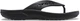 Чоловічі в'єтнамки Бая Чорні Crocs Baya II Flip Black (43-44, чорний) - зображення 7