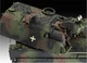 Збірна модель Revell САУ Panzerhaubitze 2000 1:72 RVL-03347 (4009803033471) - зображення 5