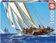 Пазл Educa Вітрильний човен 1000 елементів (8412668184909) - зображення 1