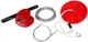 Тролей Small Foot з дисковою гойдалкою Red 5410679 (4020972119551) - зображення 2