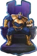 Пазл Trefl Wooden Marvel The Avengers Танос на троні 160 елементів (5900511201840) - зображення 3