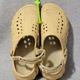 Чоловічі Крокс Єхо Клог Пшениця Crocs Echo Clog Wheat (36-37, пшеница) - изображение 5