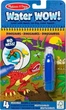 Водяна розмальовка Melissa & Doug Water WOW Динозаври з ручкою (681147005976) - зображення 1