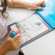 Водяна розмальовка Melissa & Doug Water WOW Динозаври з ручкою (681147005976) - зображення 5