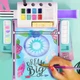 Набір для творчості Canal Toys Art Lab Фабрика Watercolor (3555801342110) - зображення 11
