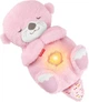 Мʼяка іграшка Fisher-Price Казкові сни рожевого видреняти (194735364978) - зображення 1