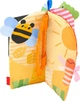Książeczka edukacyjna Fisher-Price Miękka (194735354283) - obraz 4