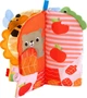 Książeczka edukacyjna Fisher-Price Miękka (194735354283) - obraz 7