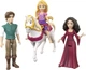 Zestaw mini lalek Disney Princess Roszpunka i przyjaciele 11 cm (194735331338) - obraz 2