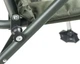 Карпове крісло Mivardi Chair CamoCODE Quattro M-CHCCQ складне, 4 ніжки, регульовані опори, до 160 кг, камуфляж - зображення 6